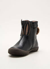 Bottines/Boots noir STONES AND BONES pour fille seconde vue