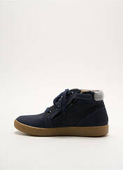 Bottines/Boots bleu SHOO POM pour garçon seconde vue