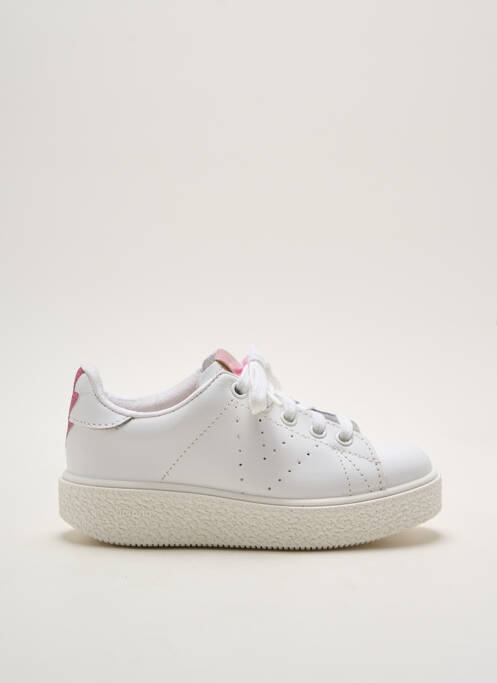 Baskets blanc VICTORIA pour fille