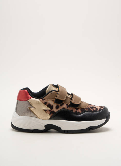 Baskets noir VICTORIA pour fille