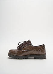 Derbies marron STONES AND BONES pour fille seconde vue