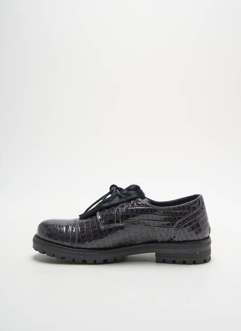 Derbies gris STONES AND BONES pour fille