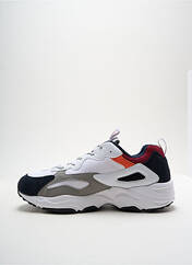 Baskets blanc FILA pour homme seconde vue