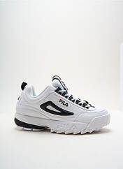 Baskets blanc FILA pour homme seconde vue