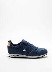 Baskets bleu LE COQ SPORTIF pour garçon seconde vue