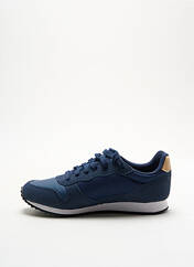 Baskets bleu LE COQ SPORTIF pour garçon seconde vue