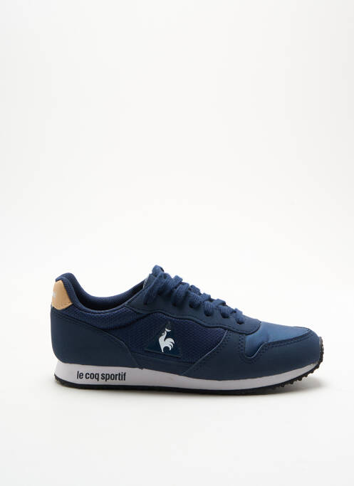 Baskets bleu LE COQ SPORTIF pour garçon