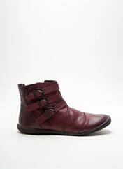 Bottines/Boots violet KICKERS pour fille seconde vue