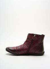 Bottines/Boots violet KICKERS pour fille seconde vue