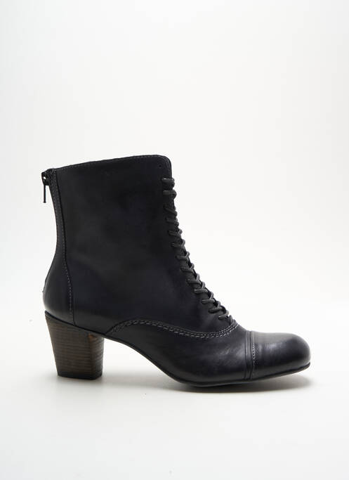 Bottines/Boots gris KICKERS pour femme