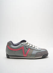 Baskets gris VANS pour femme seconde vue