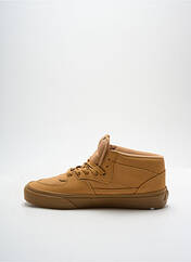 Baskets marron VANS pour homme seconde vue