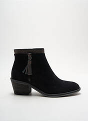 Bottines/Boots noir SCHMOOVE pour femme seconde vue