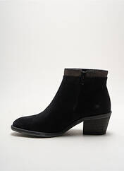 Bottines/Boots noir SCHMOOVE pour femme seconde vue