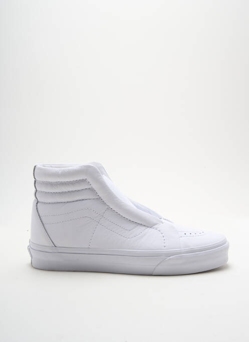 Baskets blanc VANS pour femme