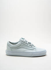 Baskets bleu VANS pour unisexe seconde vue