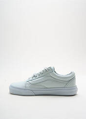 Baskets bleu VANS pour unisexe seconde vue