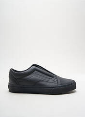 Baskets noir VANS pour unisexe seconde vue