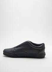 Baskets noir VANS pour unisexe seconde vue