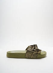 Mules/Sabots vert PUMA pour femme seconde vue