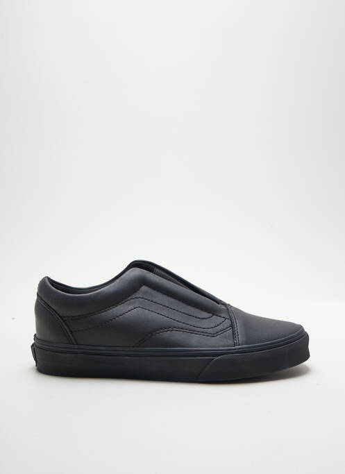 Baskets noir VANS pour unisexe