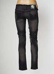 Jeans coupe slim noir CHEAP MONDAY pour femme seconde vue