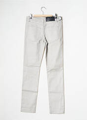 Pantalon slim gris CHEAP MONDAY pour femme seconde vue