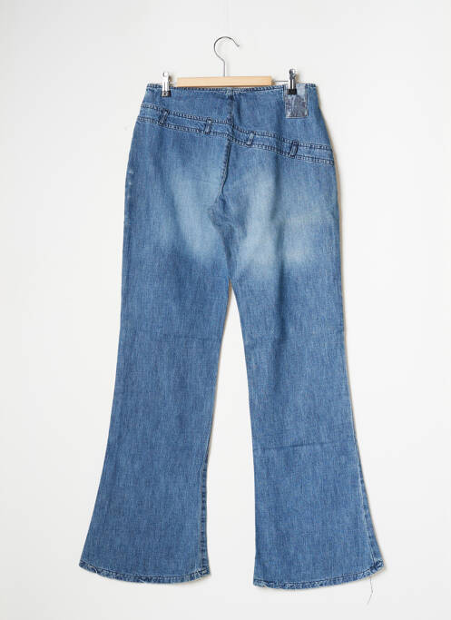 Jean coupe flare bleu BE YOU K pour femme