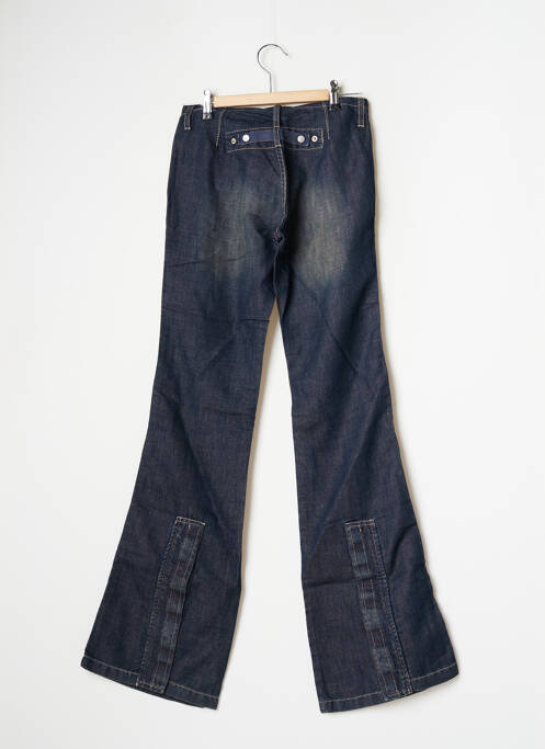 Jean coupe flare bleu TEDDY SMITH pour femme