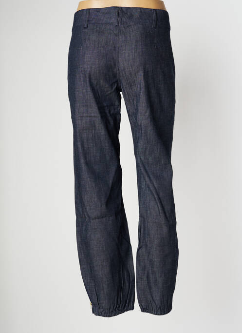 Jeans coupe droite bleu BE YOU K pour femme