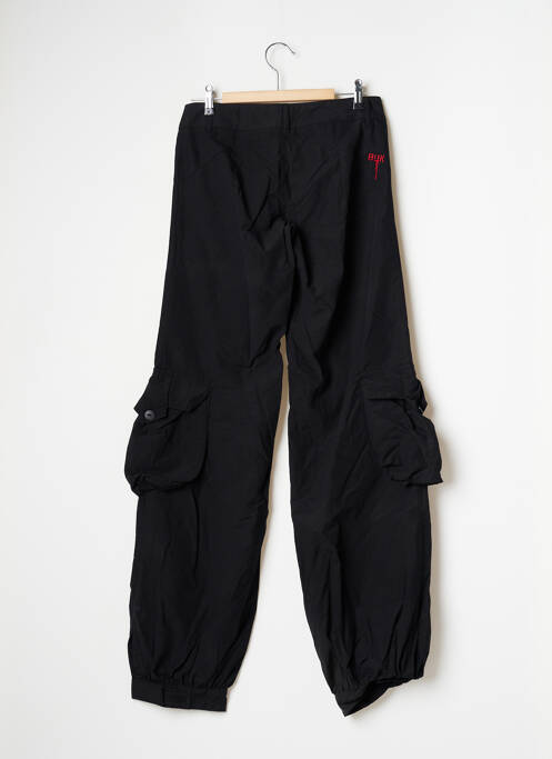 Pantalon cargo noir BE YOU K pour femme