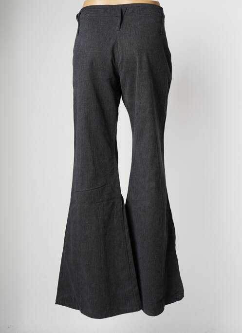 Pantalon flare gris BE YOU K femme