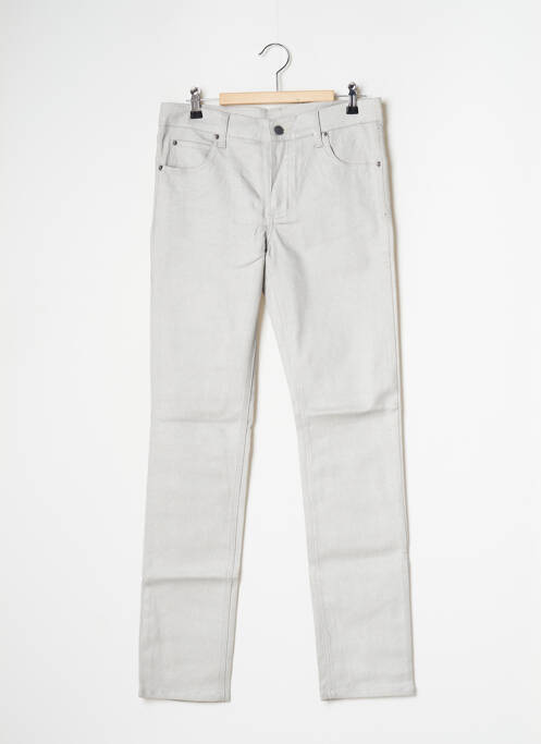 Pantalon slim gris CHEAP MONDAY pour femme