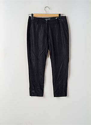 Pantalon 7/8 coupe chino taille basse noir GUESS BY MARCIANO femme