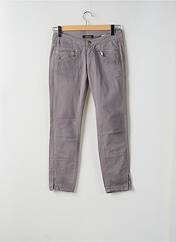 Pantalon 7/8 gris KILLAH pour femme seconde vue