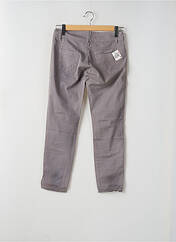 Pantalon 7/8 gris KILLAH pour femme seconde vue