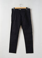 Pantalon chino noir DIESEL pour femme seconde vue