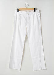 Pantalon droit blanc B.YOUNG pour femme seconde vue