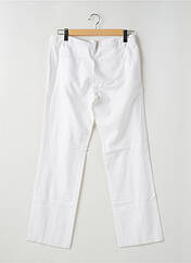 Pantalon droit blanc B.YOUNG pour femme seconde vue