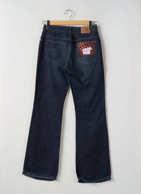 Jean coupe flare bleu CHEYENNE pour femme