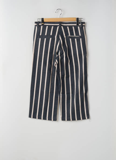 Pantacourt bleu KULTE pour femme