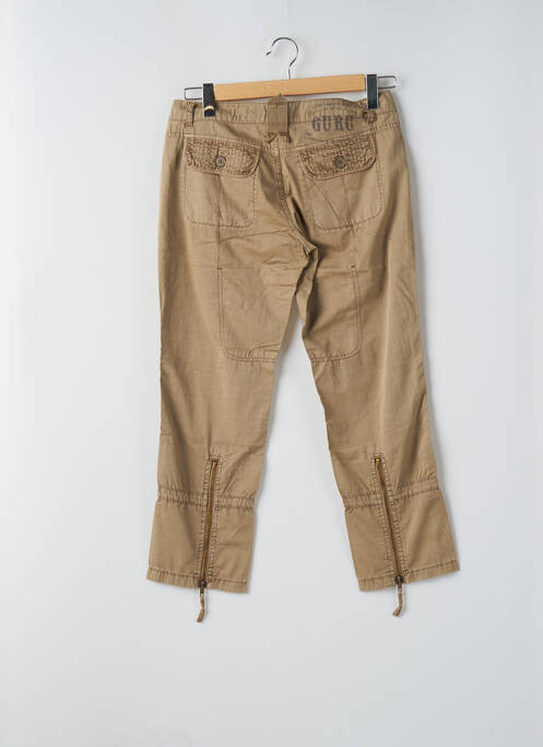 Pantalon 7/8 vert GURU pour femme