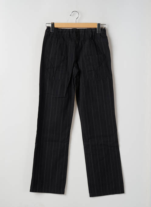 Pantalon droit noir BENCH pour femme