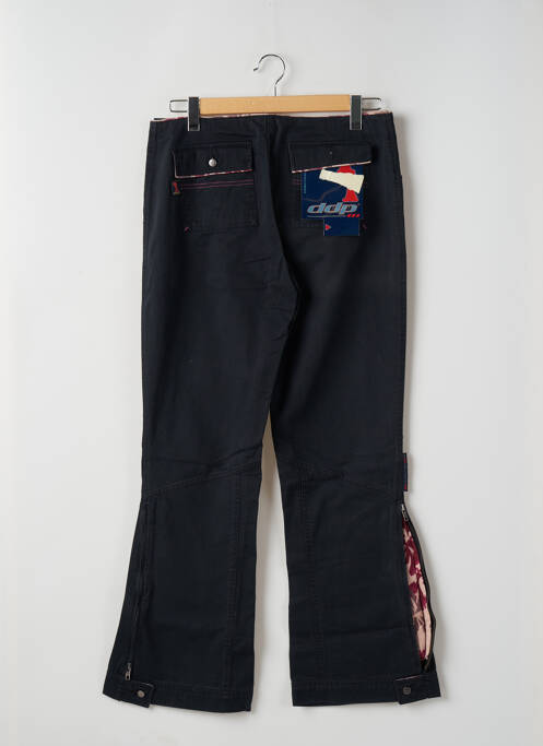 Pantalon flare noir DDP pour femme