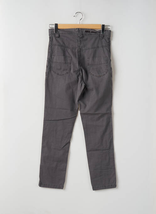 Pantalon slim gris KILL DEAL pour femme