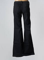 Jeans bootcut noir USED JEANS pour femme seconde vue