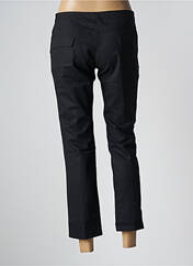 Pantalon 7/8 noir TIM BARGEOT pour femme seconde vue