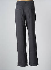 Pantalon droit gris SESSUN pour femme seconde vue