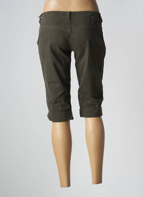 Bermuda vert PLEASE pour femme