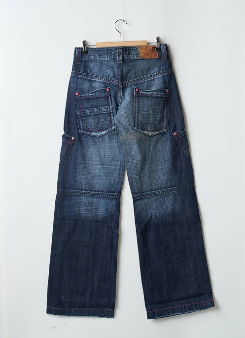 Jeans coupe droite bleu ROXY femme